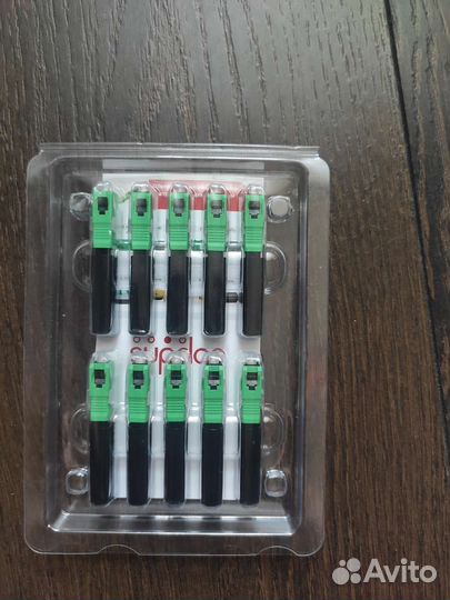 Полевой оптический соединитель 3-1