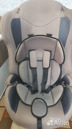 Детское автокресло