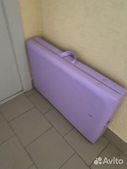 Массажный стол складной
