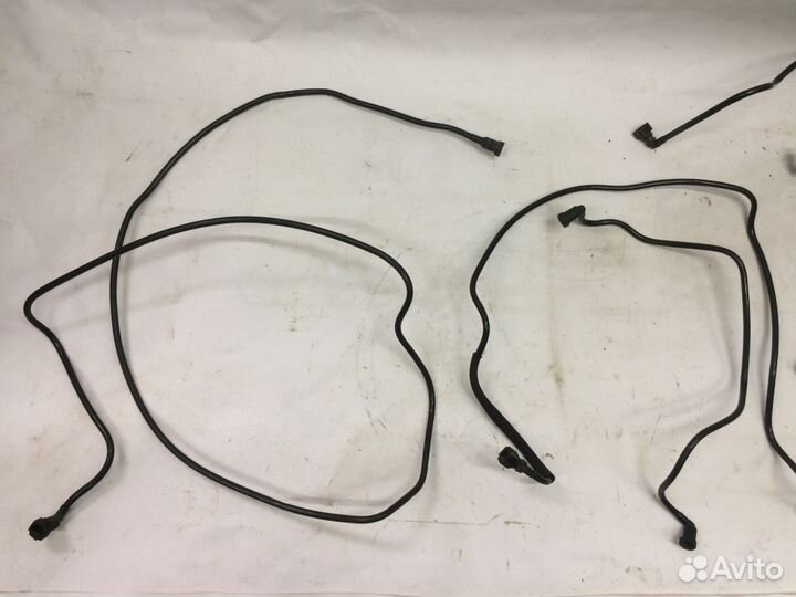 Трубки топливные на Рено Логан