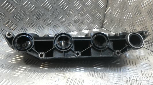 Впускной коллектор дизельный opel movano A (5LV06B