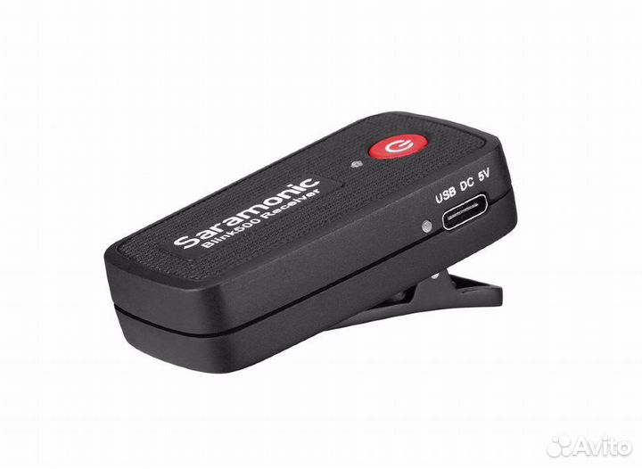 Радиосистема Saramonic Blink 500 B1 (TX-RX )