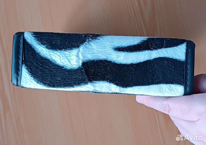 Сумка для дисков CD DVD на молнии