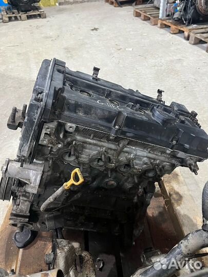 Двигатель Hyundai Accent (Тагаз ) G4EC 1.5