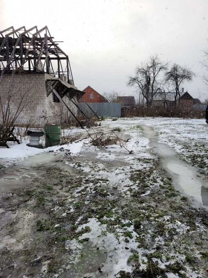 Дом 150 м² на участке 7 сот.