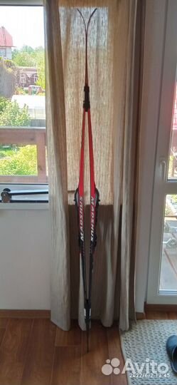 Madshus Nanosonic 195