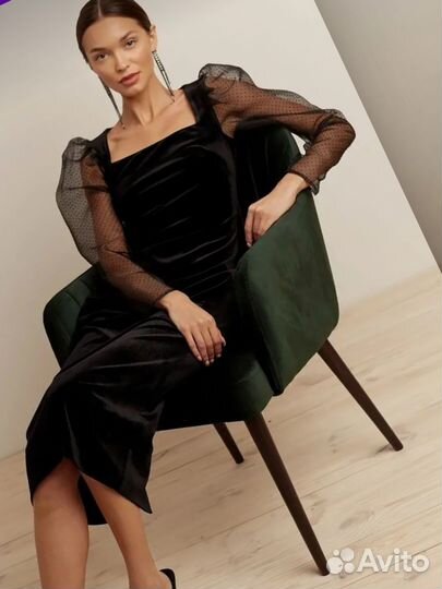 Платье вечернее