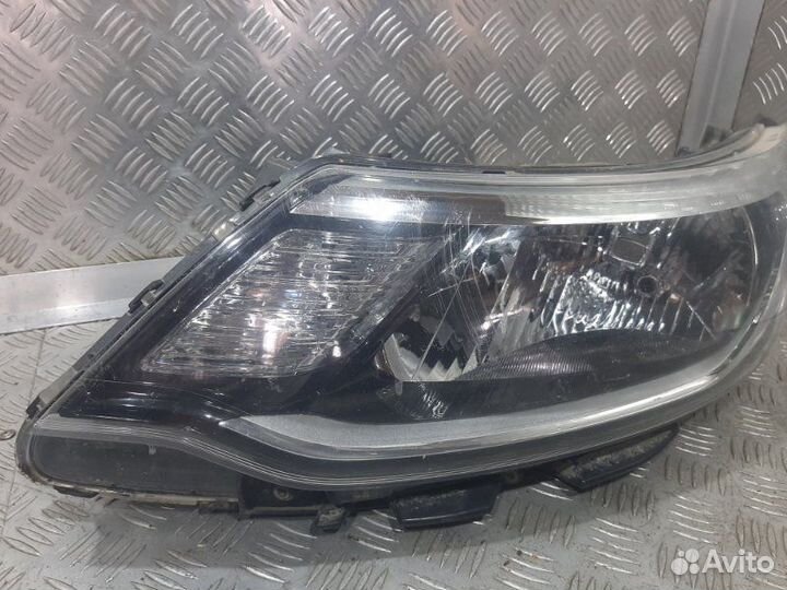 Фара левая Kia Rio QB