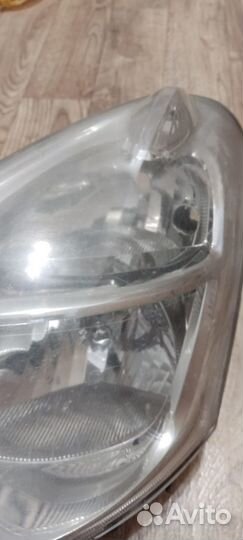 Фара передняя левая nissan almera g15