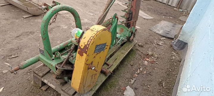 Косарка кзн