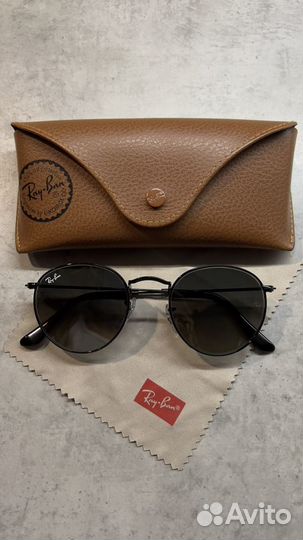 Солнцезащитные очки ray ban оригинал