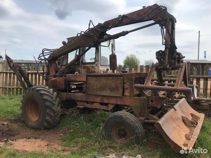 Трактор МТЗ (Беларус) 320, 1985