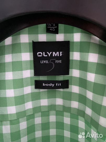 Рубашка мужская Olymp 40 M