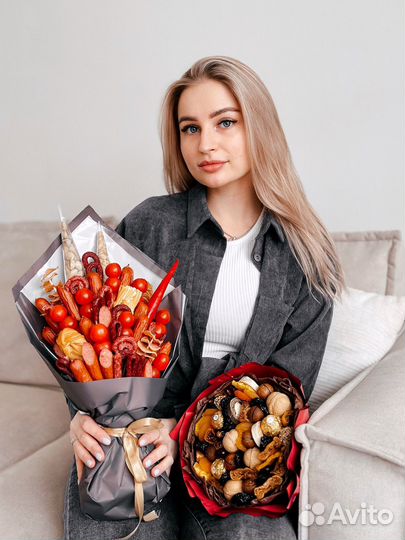 Букет вкусный / съедобный букет в подарок