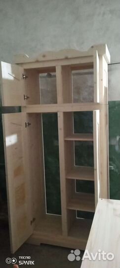 Шкафы шифонеры