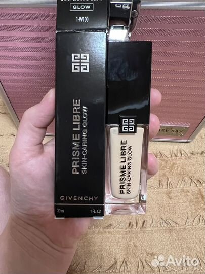 Тональный крем новый оригинал