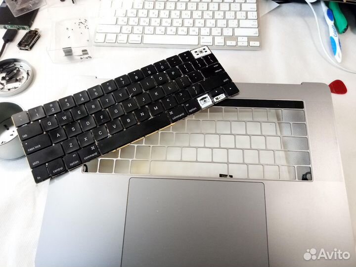 Клавиатура для MacBook, новая