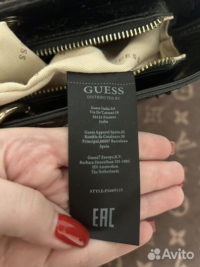 Сумка Guess оригинал