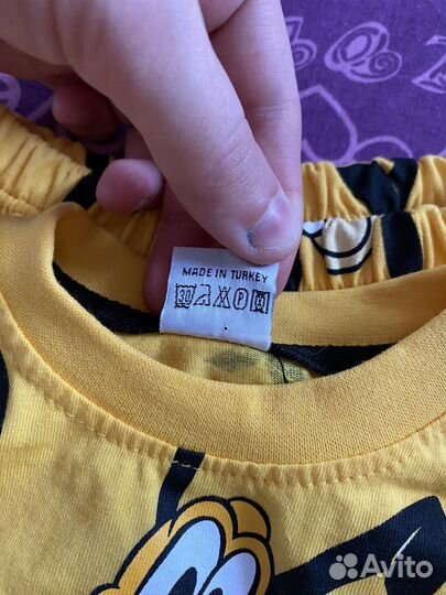 Костюмчик Zara