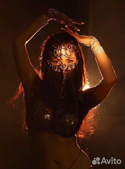 Восточный танец живота на праздник