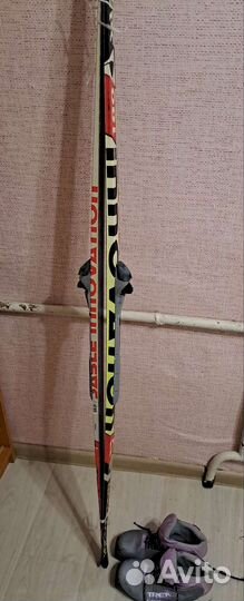 Беговые лыжи