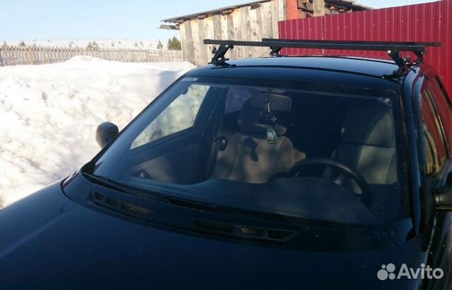 Багажник на крышу для ваз 2110, 2112