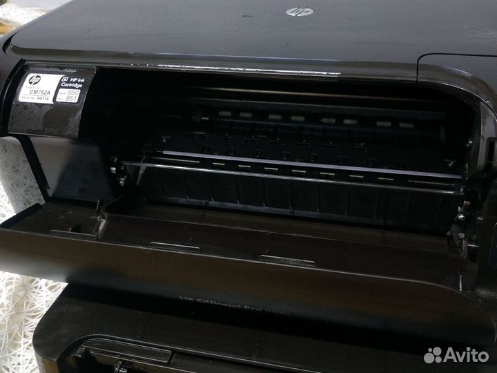 Принтер струйный hp Officejet Pro 8100