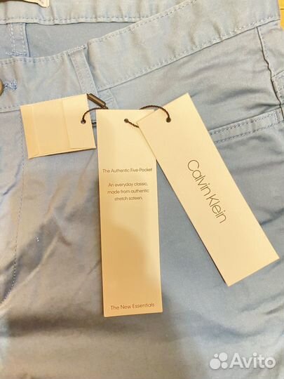 Calvin klein брюки. Оригинал из США