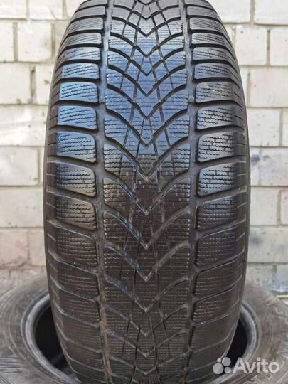 Dunlop SP Winter Sport 4D 235/60 R18 107H