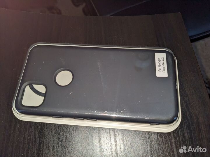 Google Pixel 4a чехол