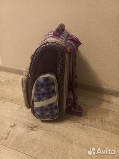 Рюкзак школьный для девочки