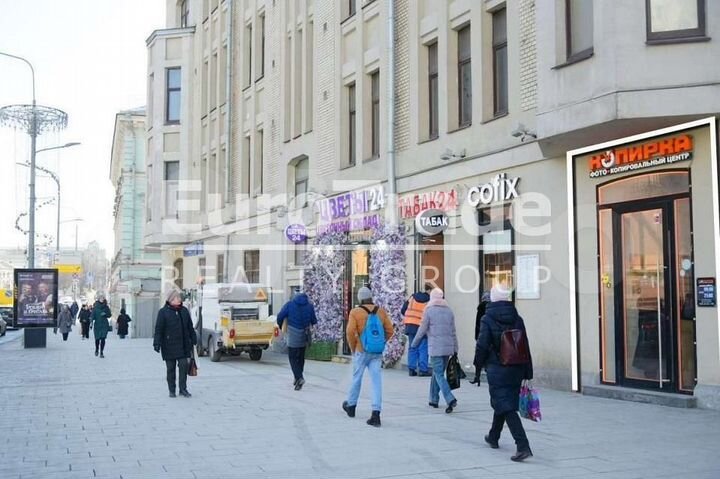 Сдам торговое помещение, 25 м²