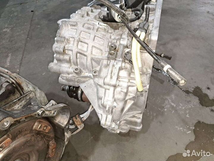 Акпп(вариатор) Кашкай 2 литра