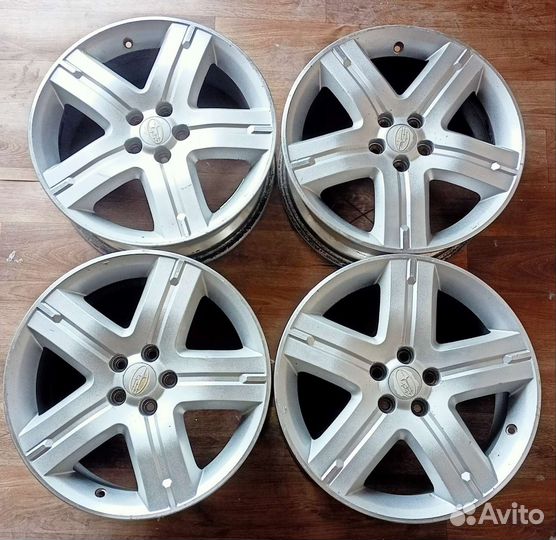 Диски subaru