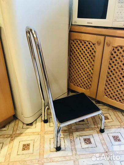 Ступень вспомогательная и ручки