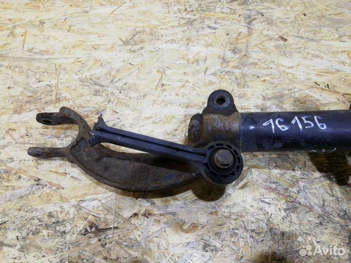 Стойка амортизатора передняя левая Audi A5 8T 2010