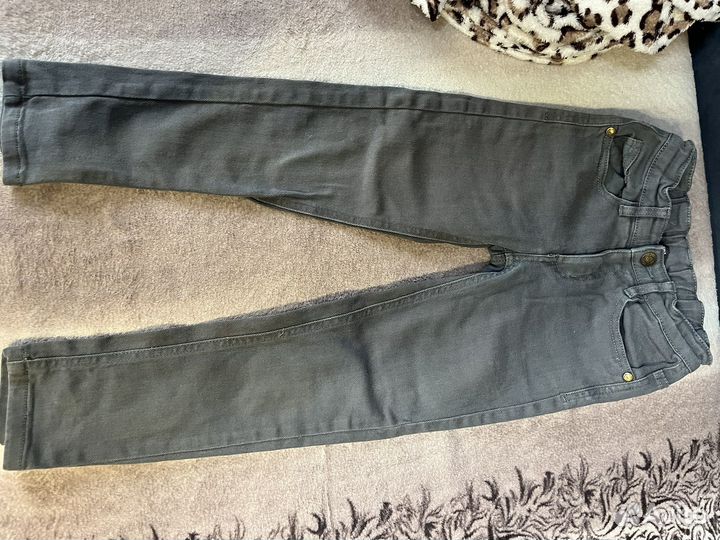 Брюки для мальчика 122