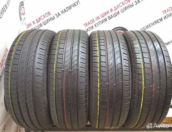 Pirelli Scorpion Verde 215/60 R17 96H