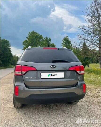 Kia Sorento 2.4 AT, 2014, 77 660 км