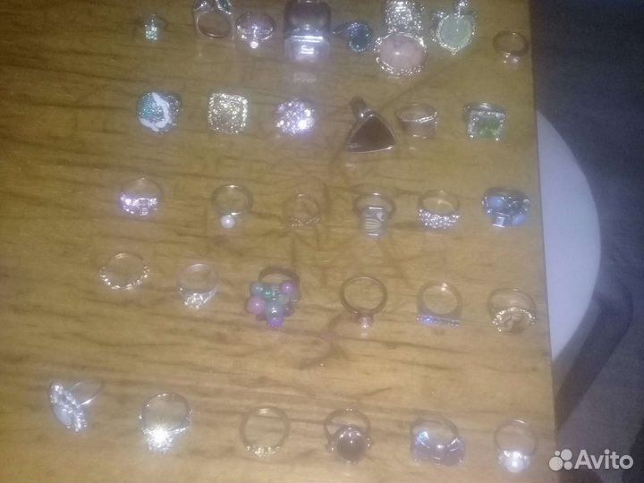 Кальца женские 2 часть