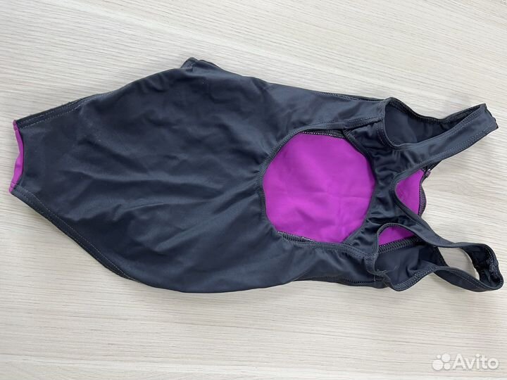 Купальник слитный для девочки