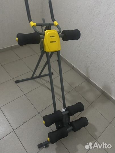 Тренажер для гиперэкстензии