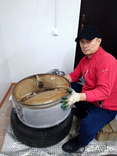 Ремонт стиральных машин на дому