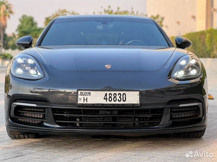 Porsche Panamera 4 3.0 AMT, 2020, 38 000 км