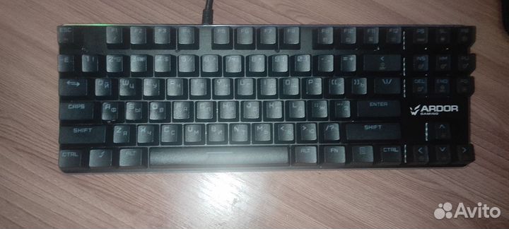 Механическая клавиатура 