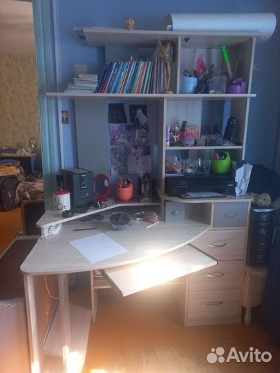 Компьютерный стол бу