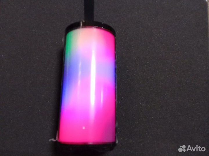 Портативная колонка, воспроизведение с любых носит