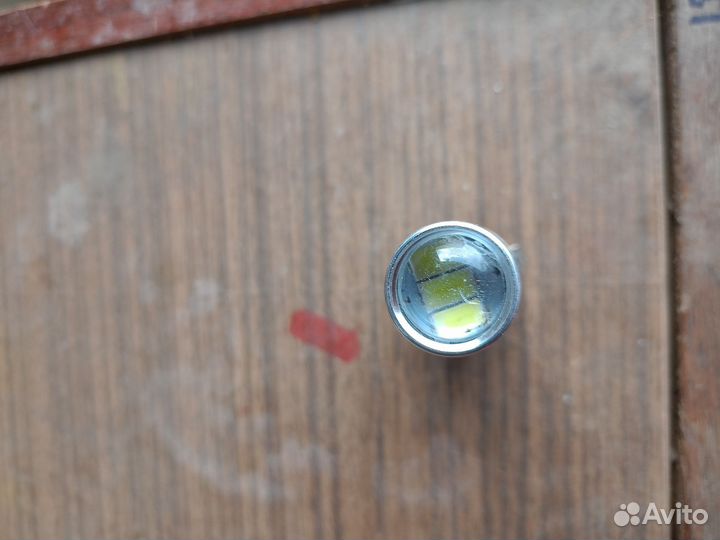 Светодиодная лампочка H6