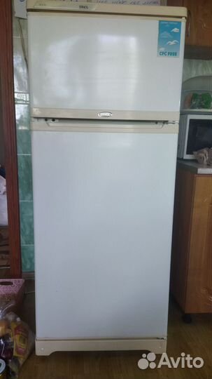 Холодильник морозильник stinol Беларусия