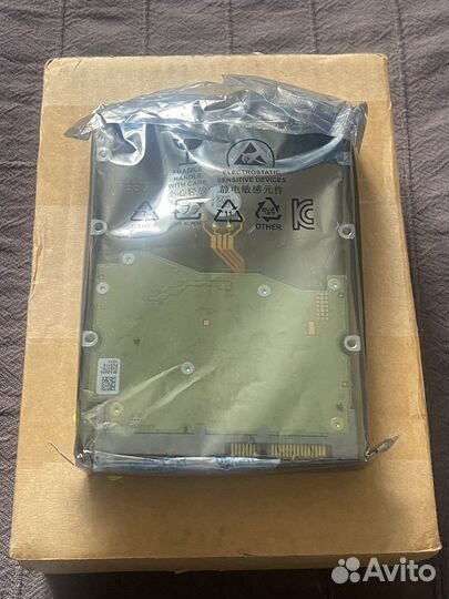 Жесткий диск WD 8TB